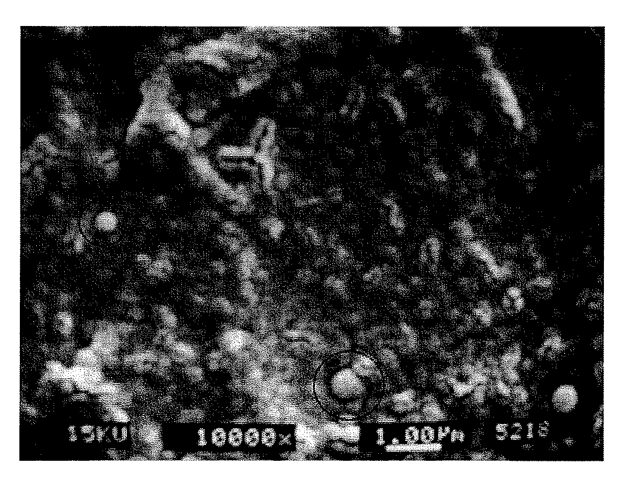 Poly (lactic acid) resin composition for preparing transparent and impact-resistant article, article prepared therefrom and preparation process thereof