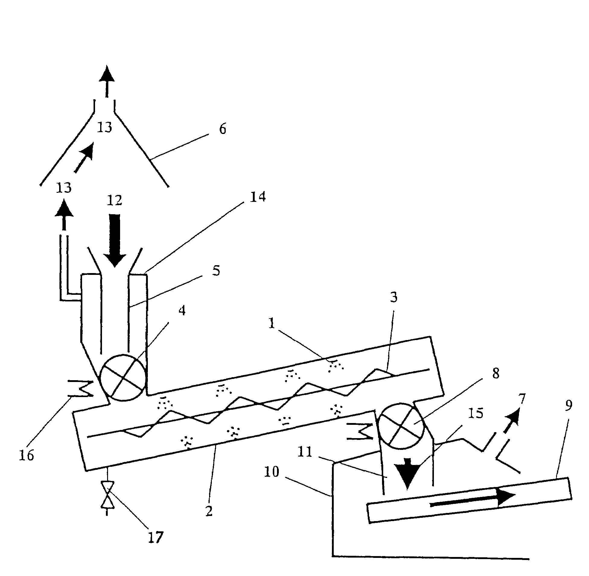 Pressure-conditioning device