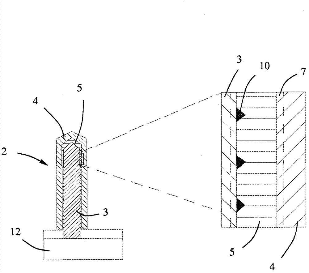 Optoelectronic semiconductor device