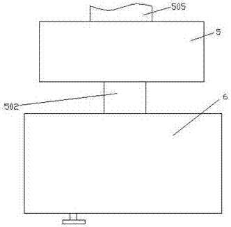 Mailbox producing and processing equipment