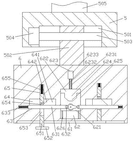 Mailbox producing and processing equipment