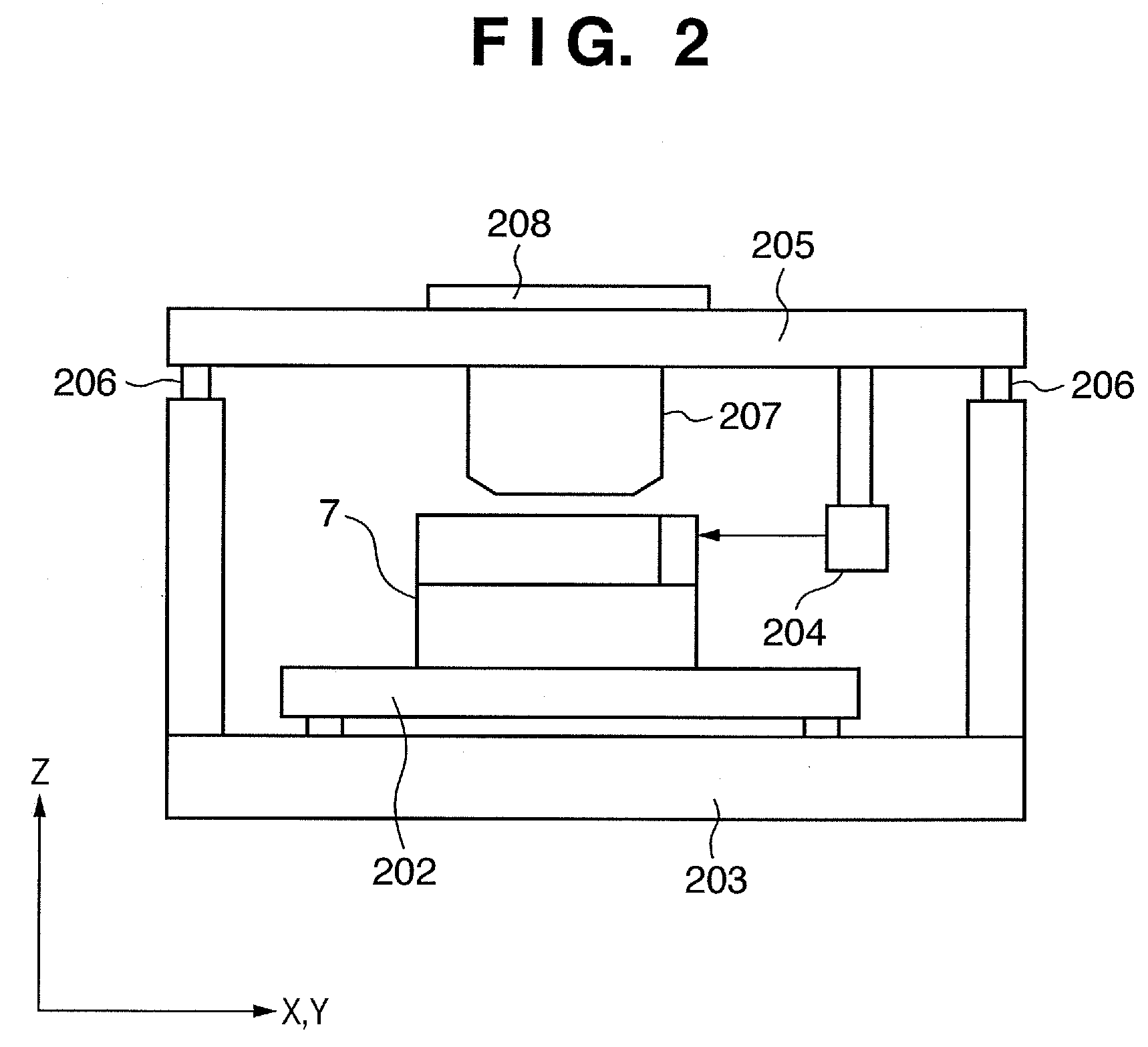 Positioning apparatus