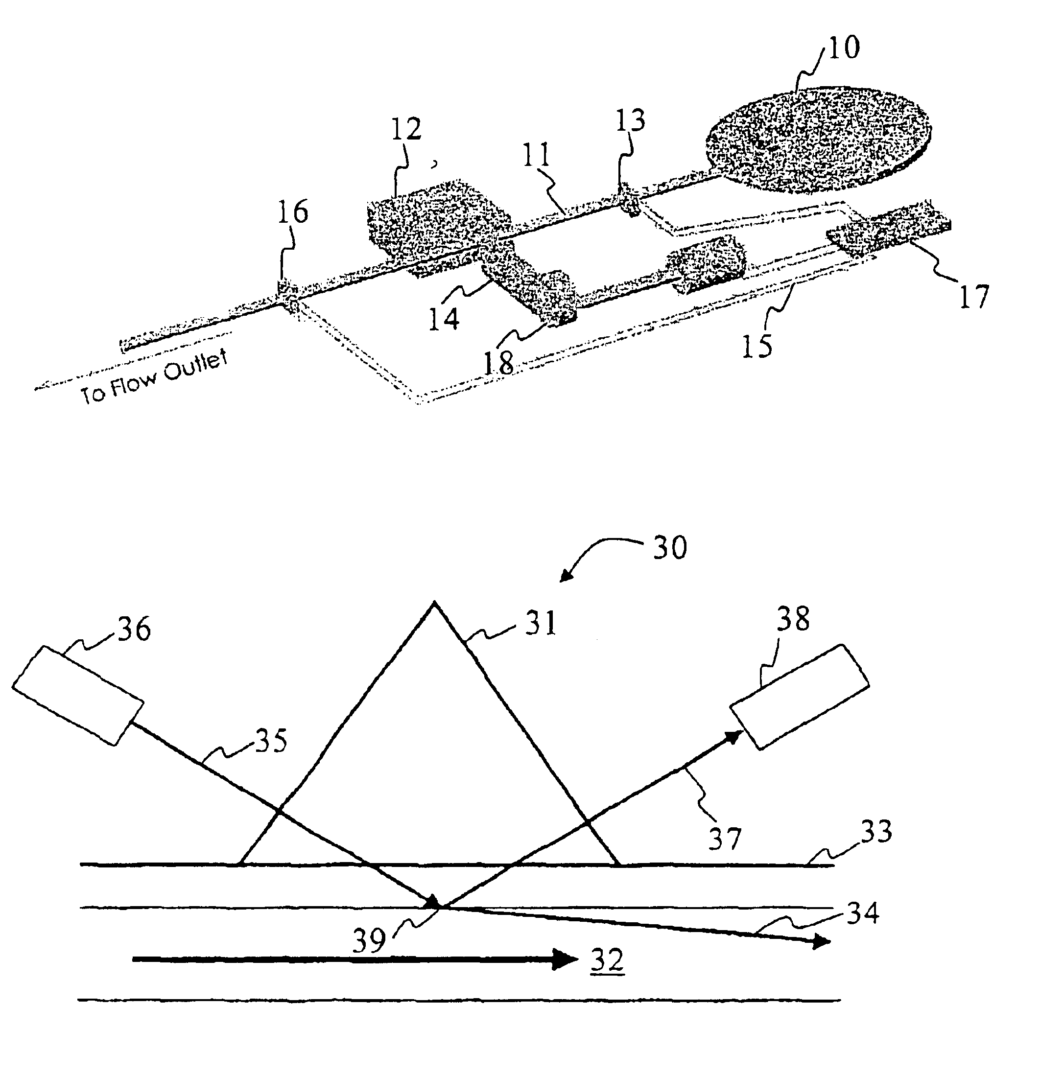 Liquid metering system