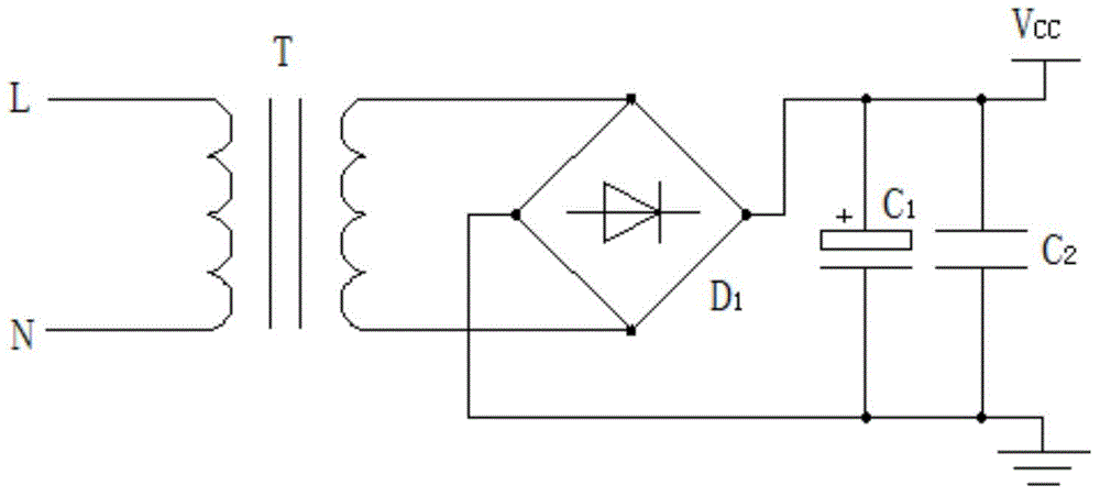 Audio frequency induction vacuum cleaner controller