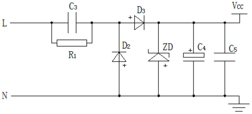 Audio frequency induction vacuum cleaner controller