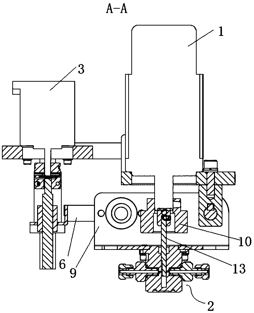 Adjustable plunger pump