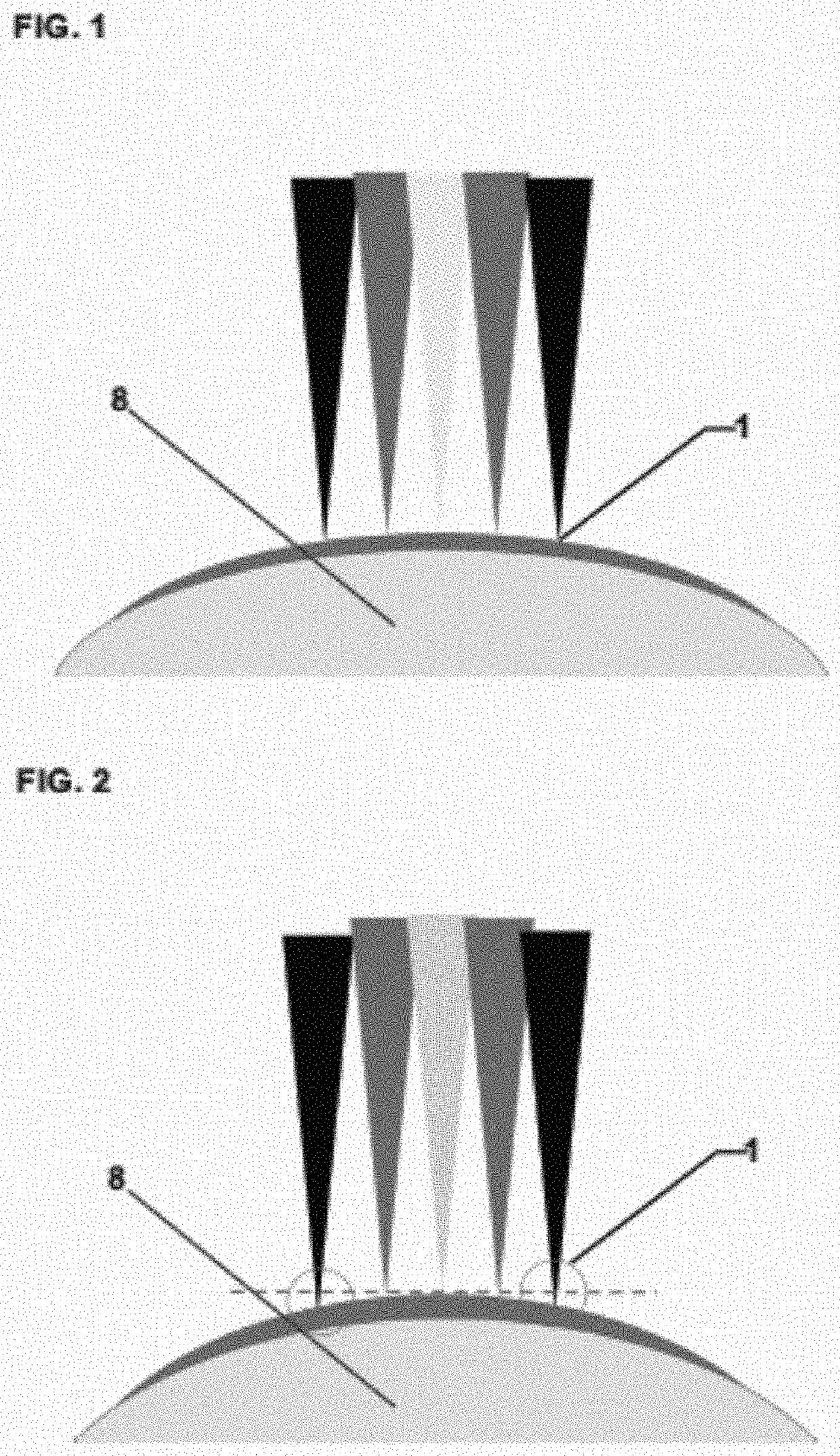 Needle improvements for drug delivery using tattoo machines