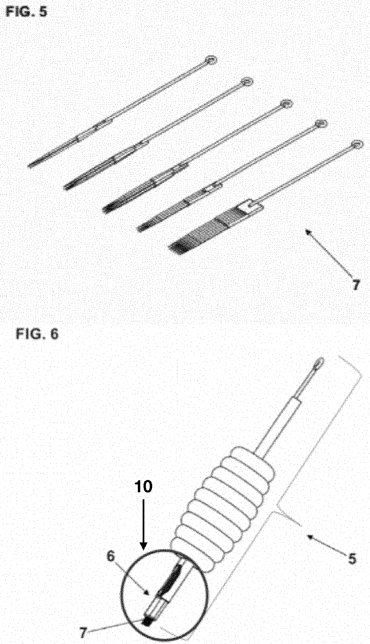 Needle improvements for drug delivery using tattoo machines