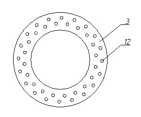 Prestress pressure container