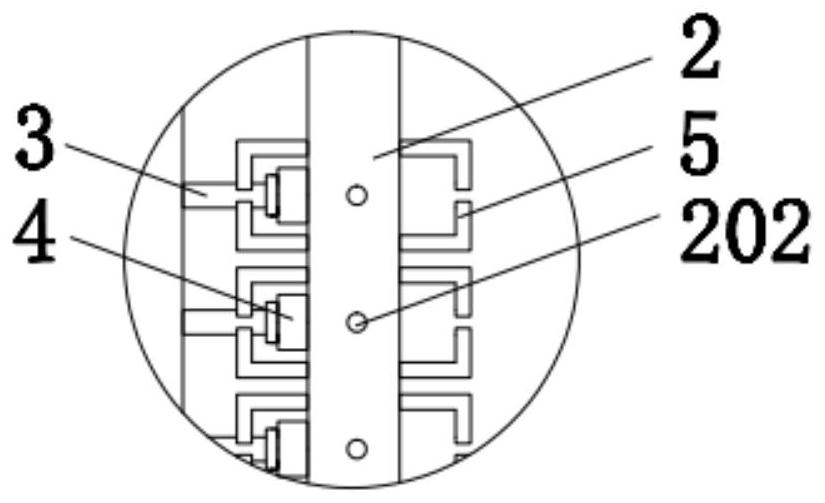 Thirty-two channel matrix switch board