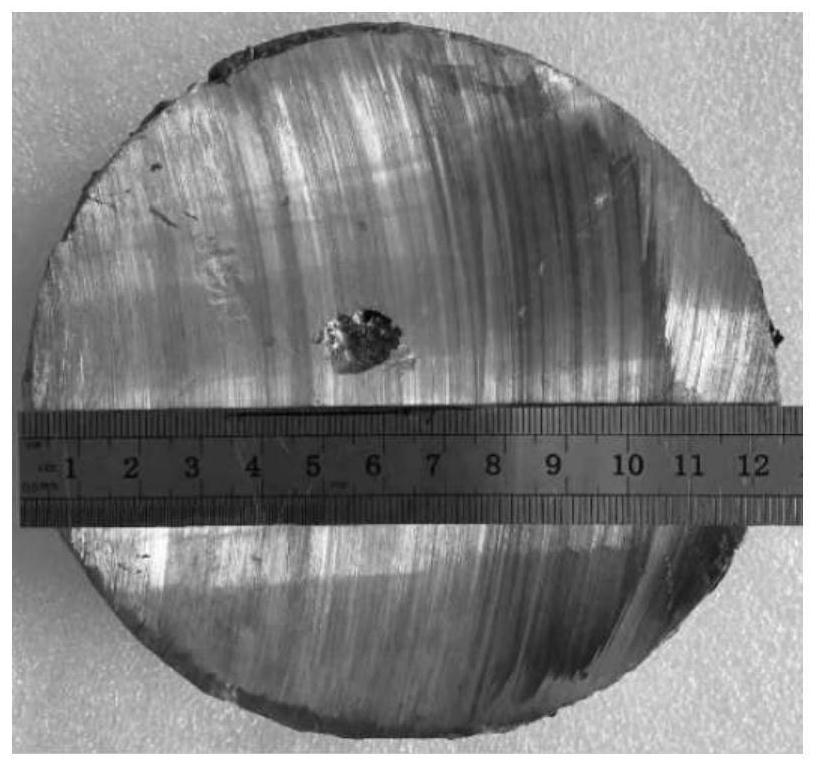 Short-process recycling method for return scraps