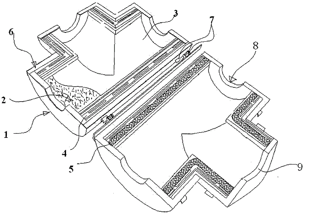 Quickly-opened detachable heat-preserving box