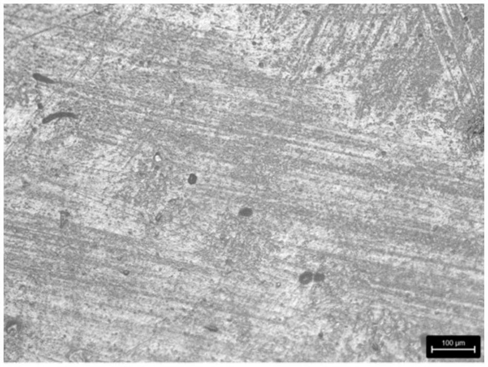 Composite material containing liquid crystal polymer as well as processing and forming method and application of composite material