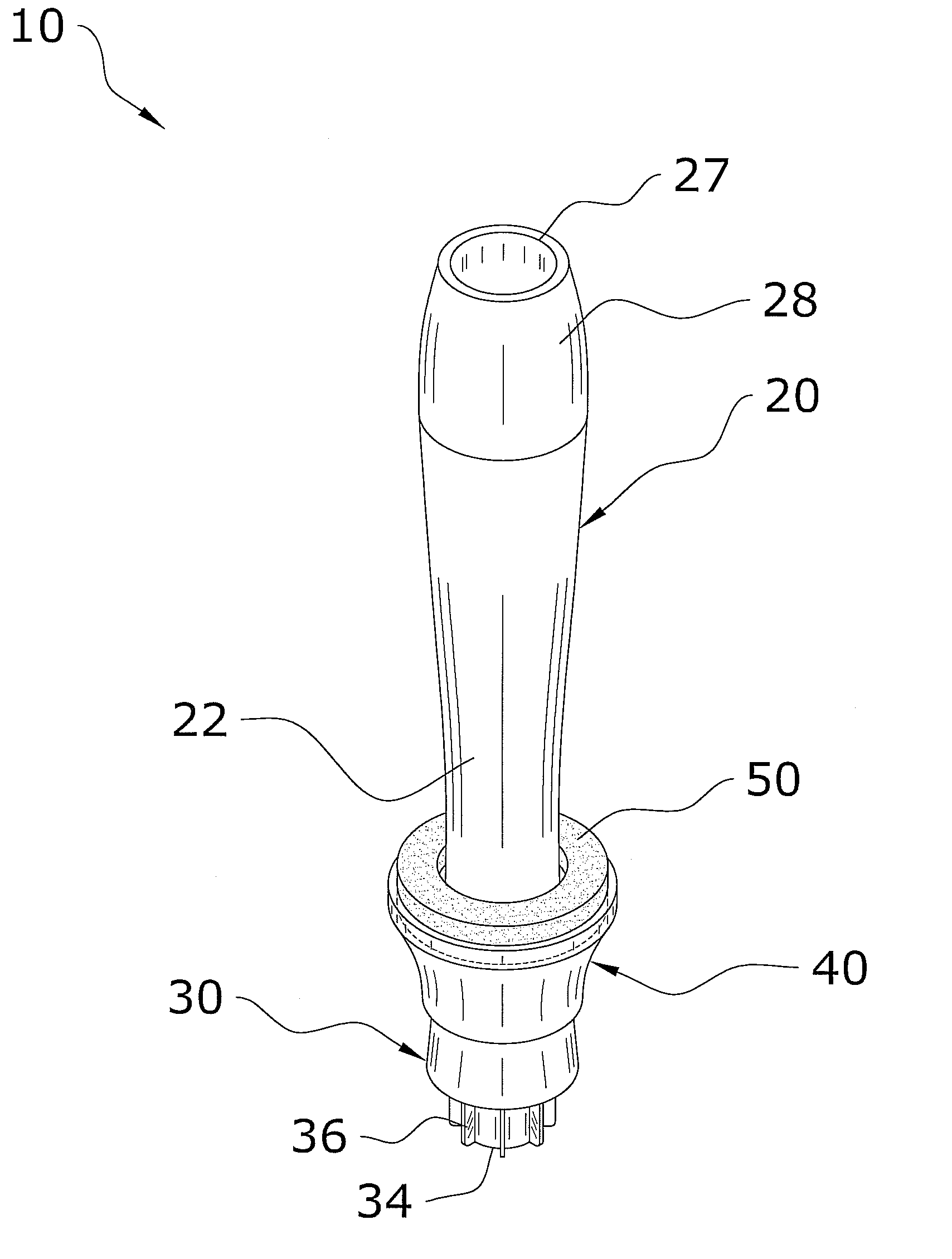 Marker eraser system