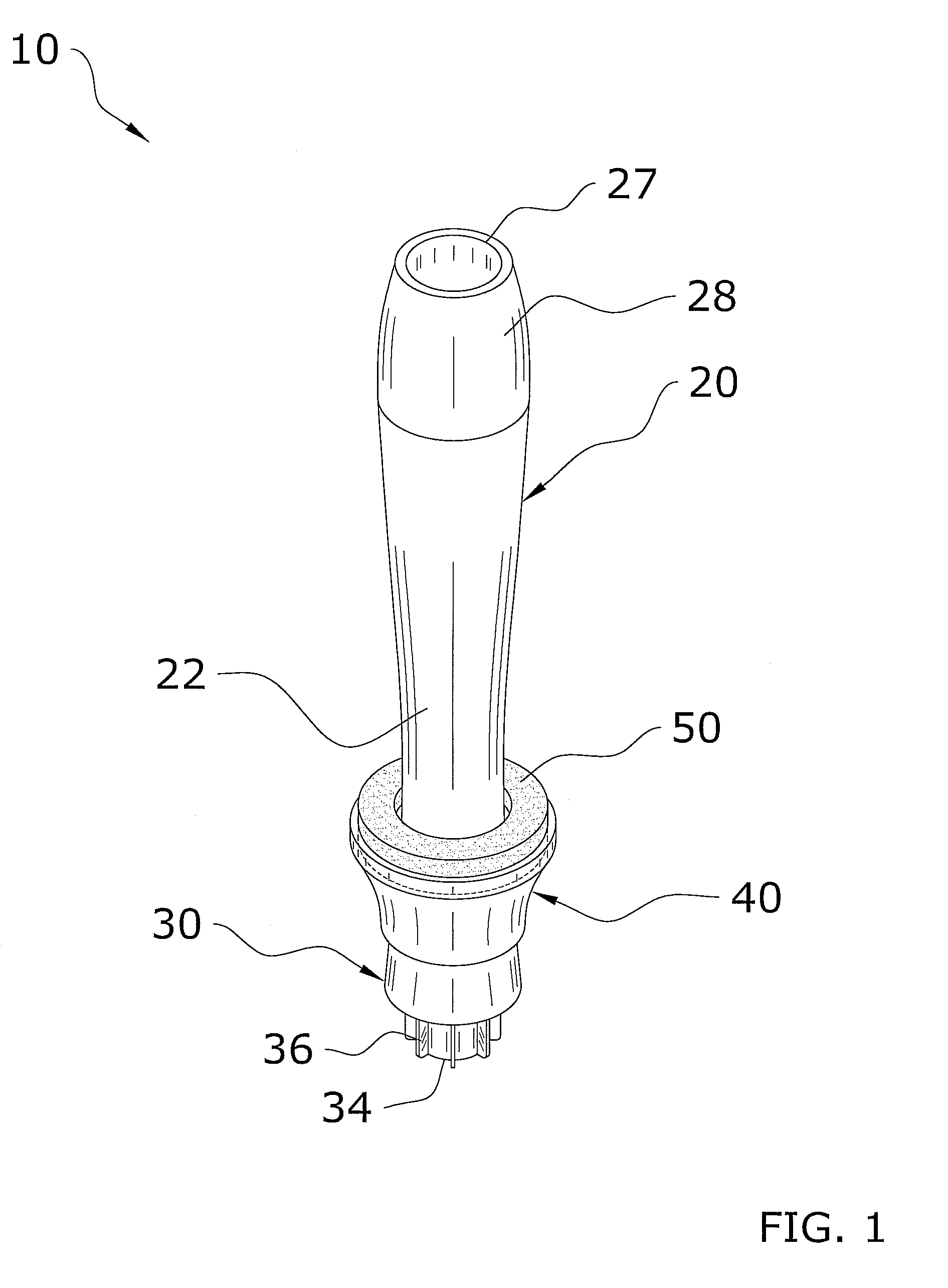 Marker eraser system