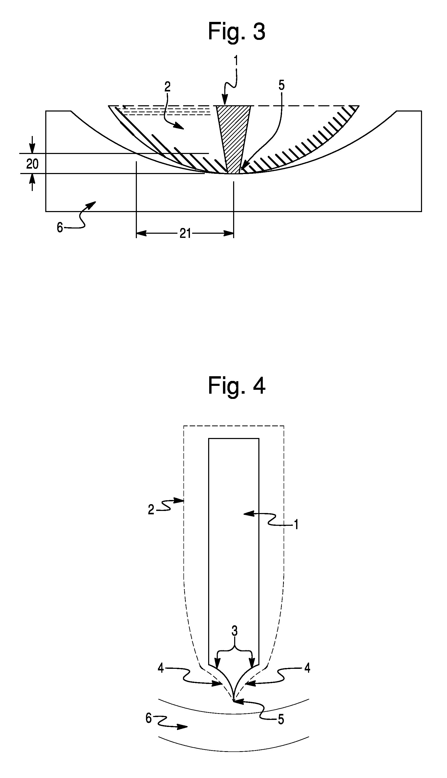 Electrosurgical Blade