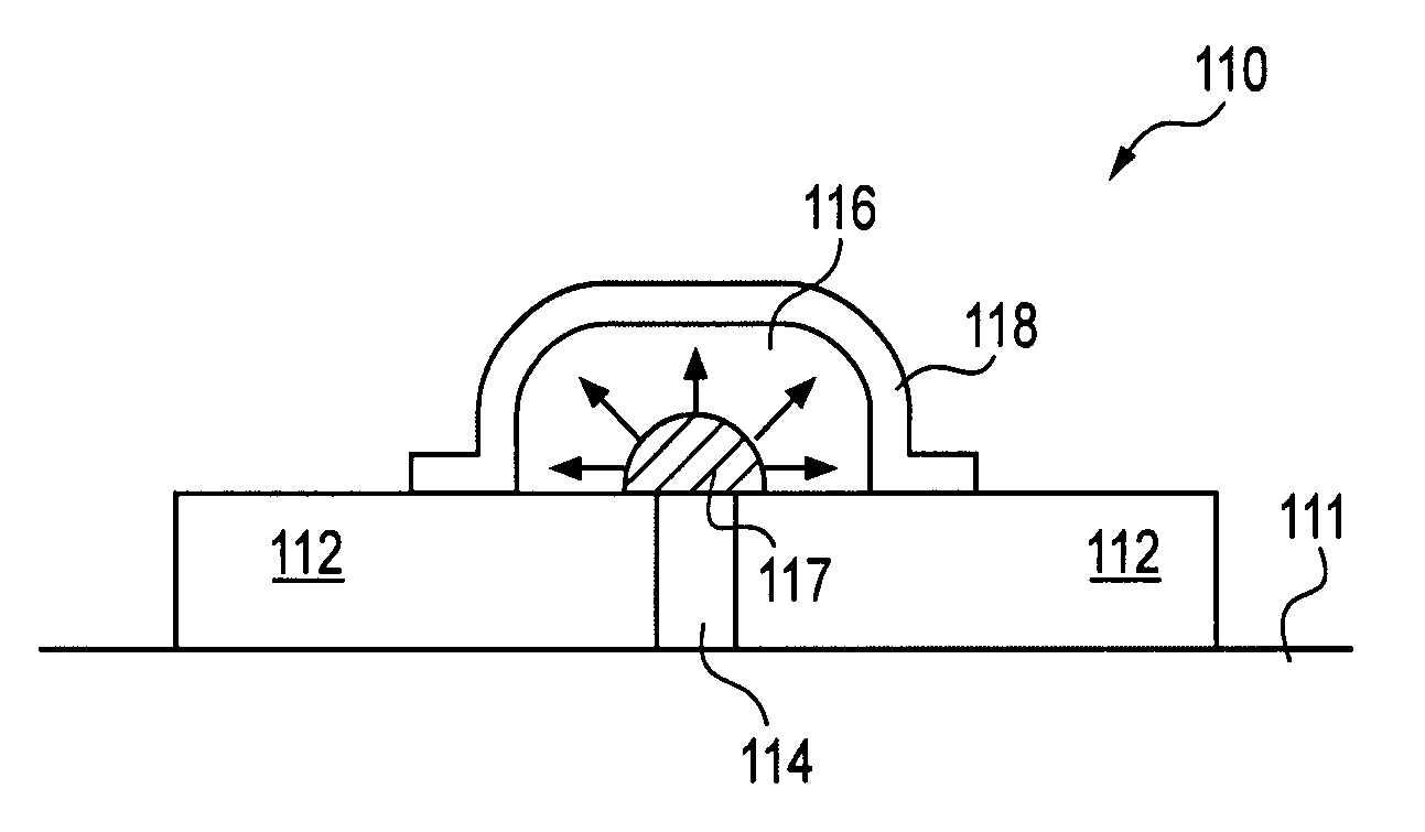 Resistive memory cell fabrication methods and devices