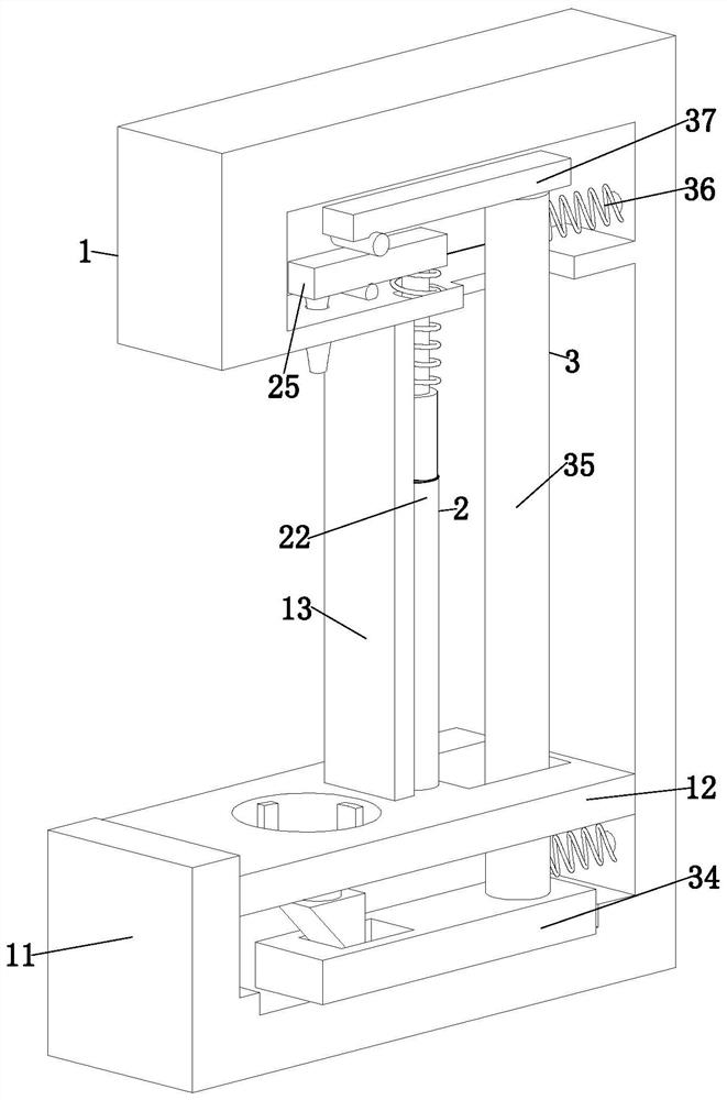 Purified water filling machine