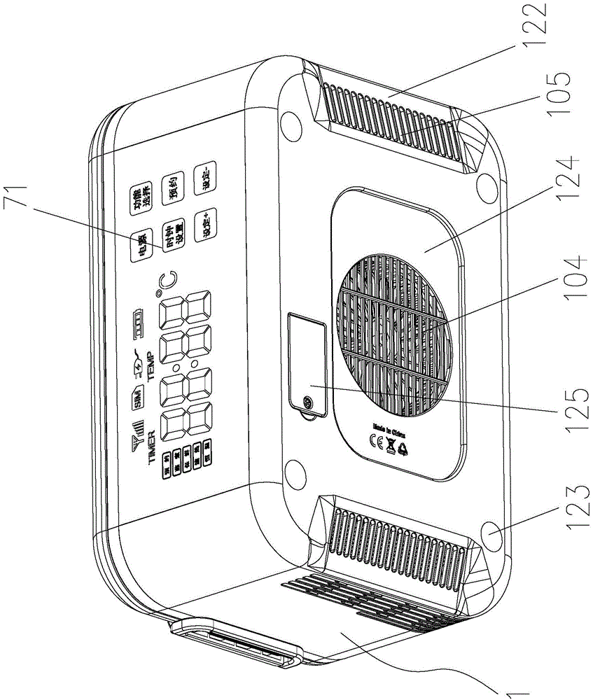 Multifunctional thermal container