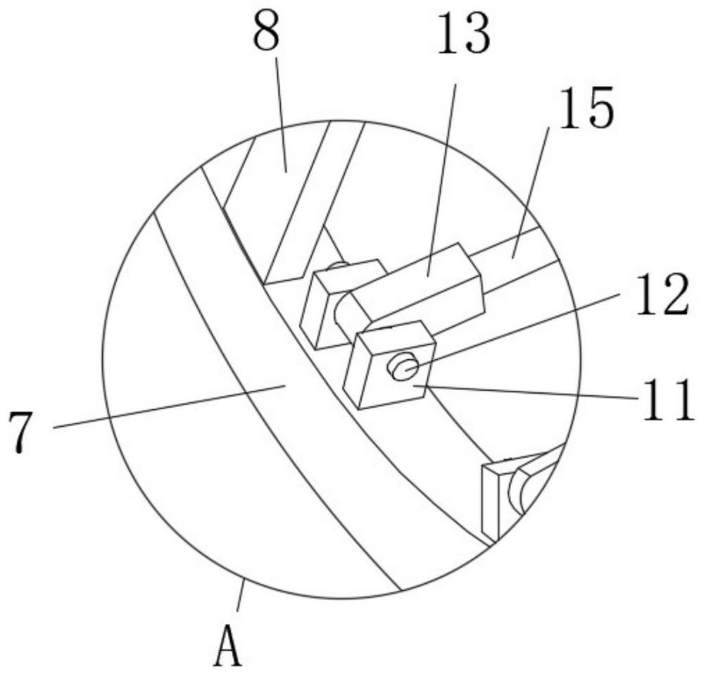 Integrated intelligent internet-of-thing water meter movement