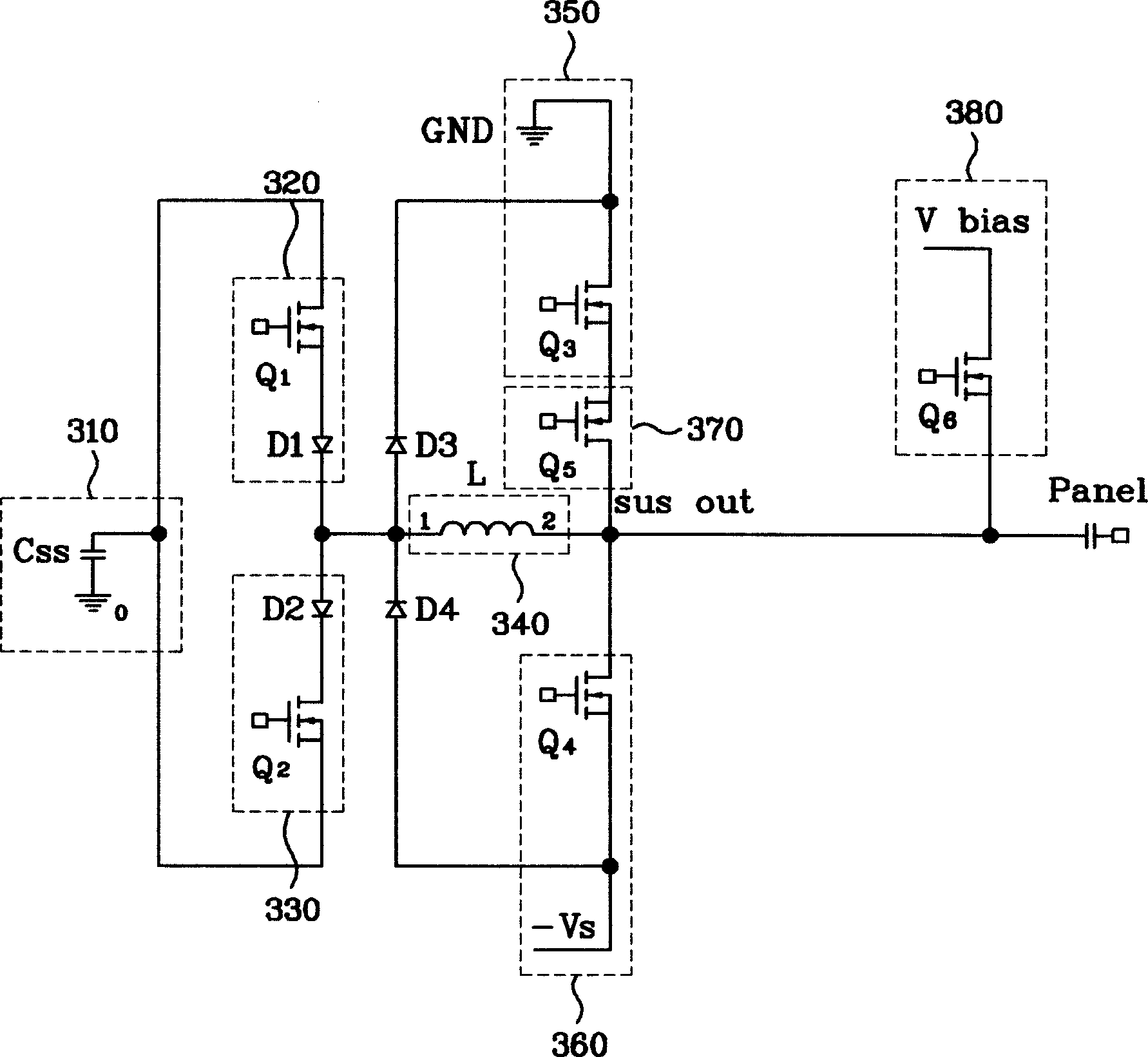 Plasma display device