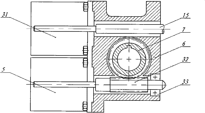 Self-extinguishing fire monitor and method for fire disaster detection and locating