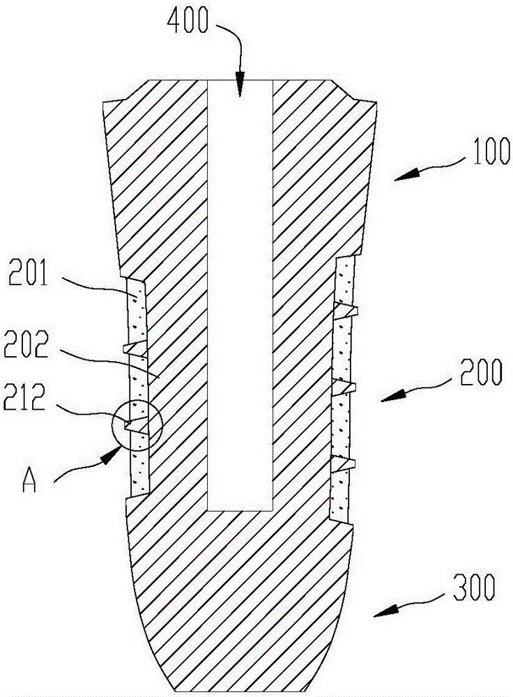 Dental implant and preparation method thereof