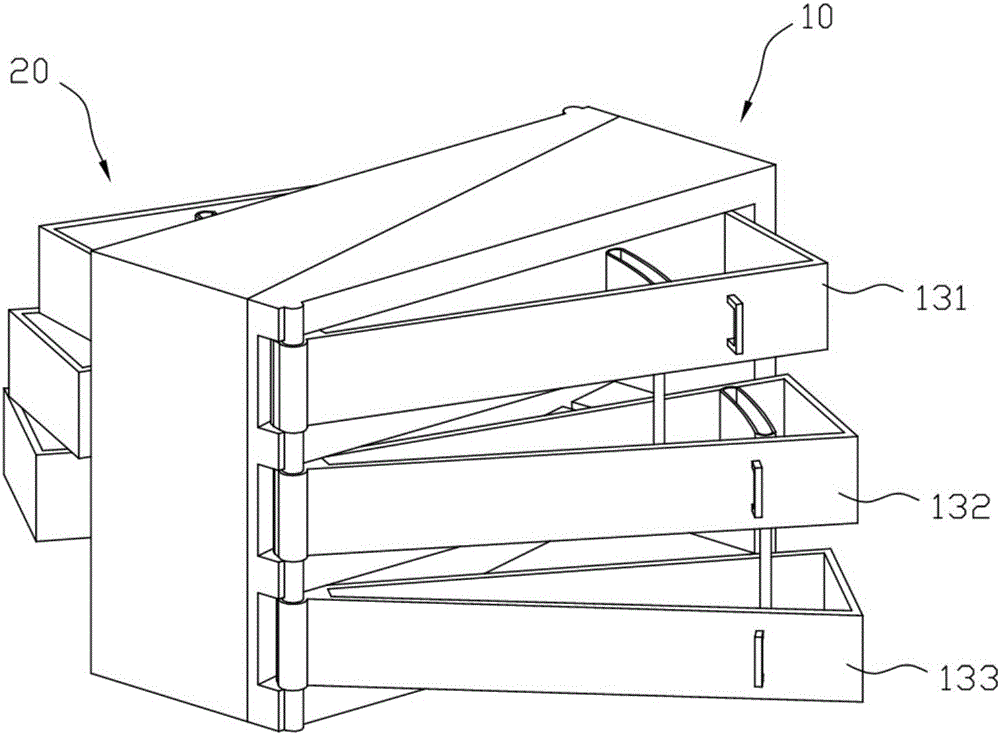 Multi-functional treatment table