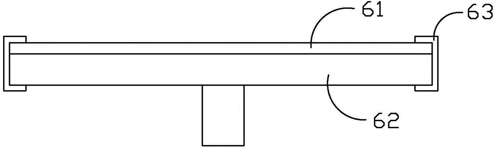 Cake 3D printing device