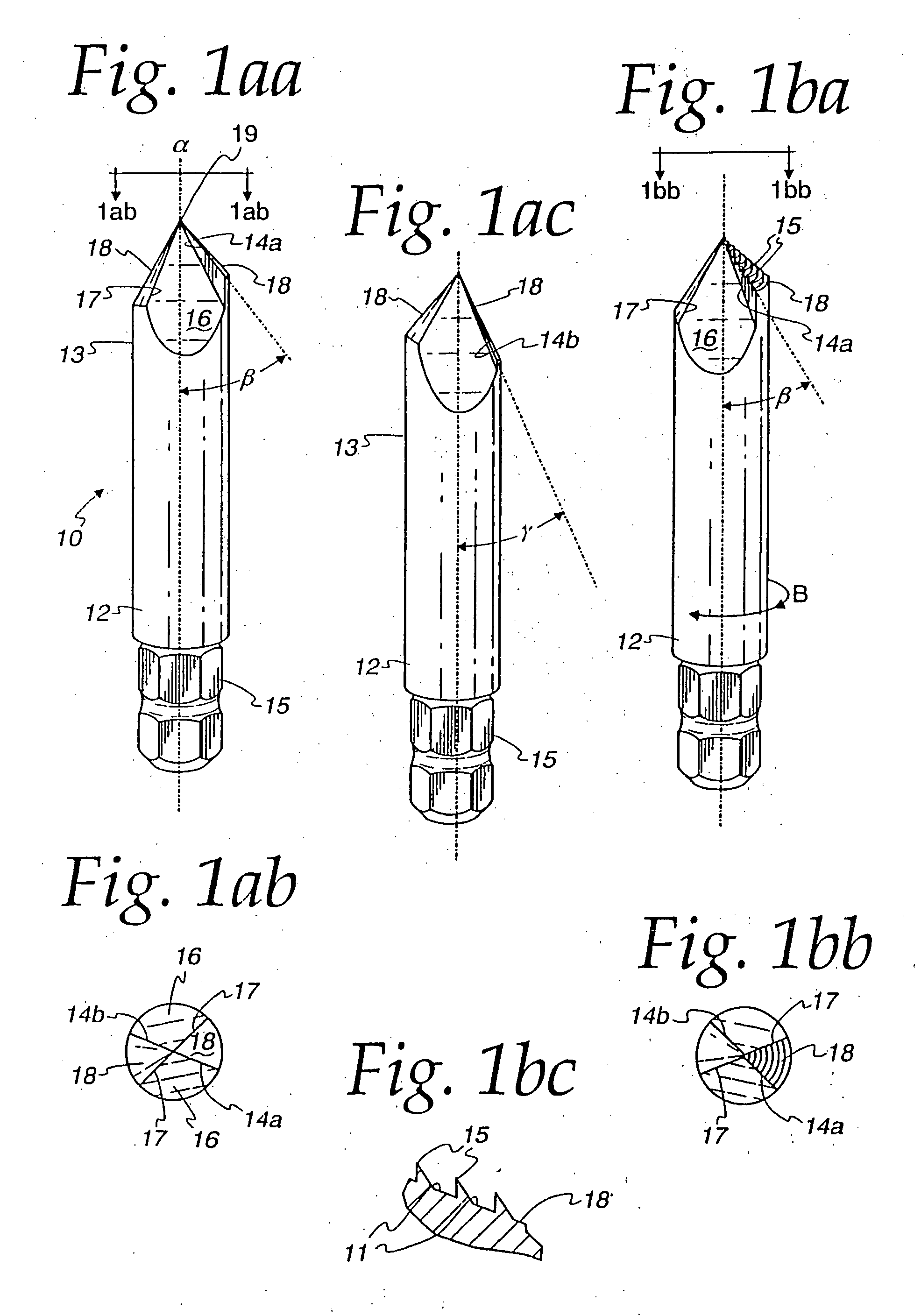 Damaged bolt and screw removing devices