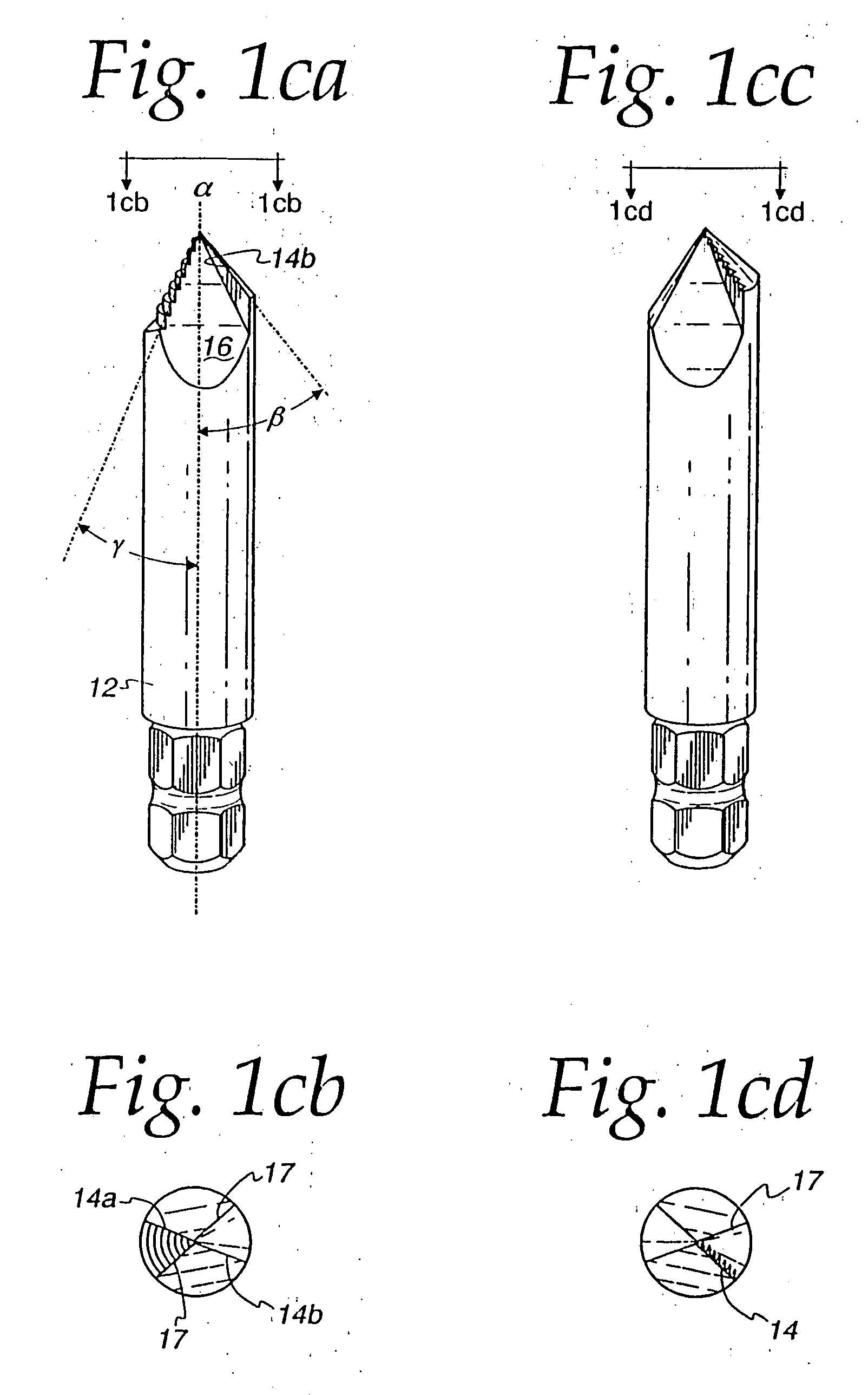 Damaged bolt and screw removing devices