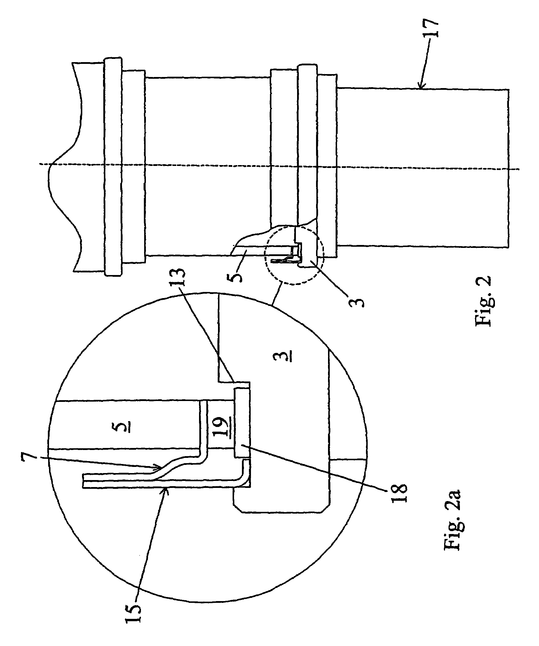 Electron beam tubes