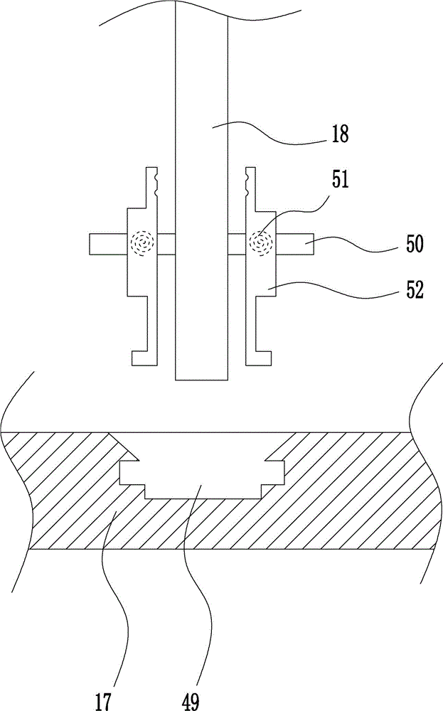 Separation and extraction equipment for streptomyces fermentation metabolite Xinaomycin