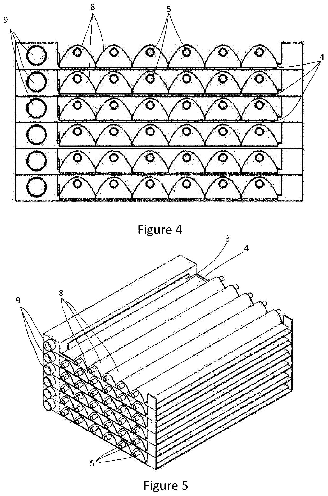 Liquid treatment method and apparatus