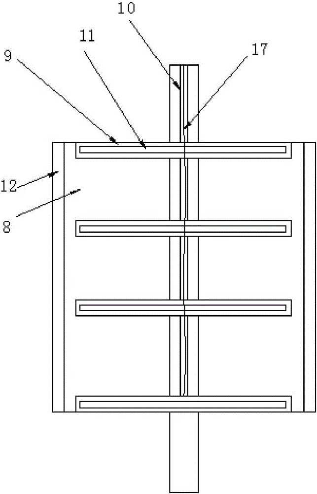 High-temperature baking sterilizer