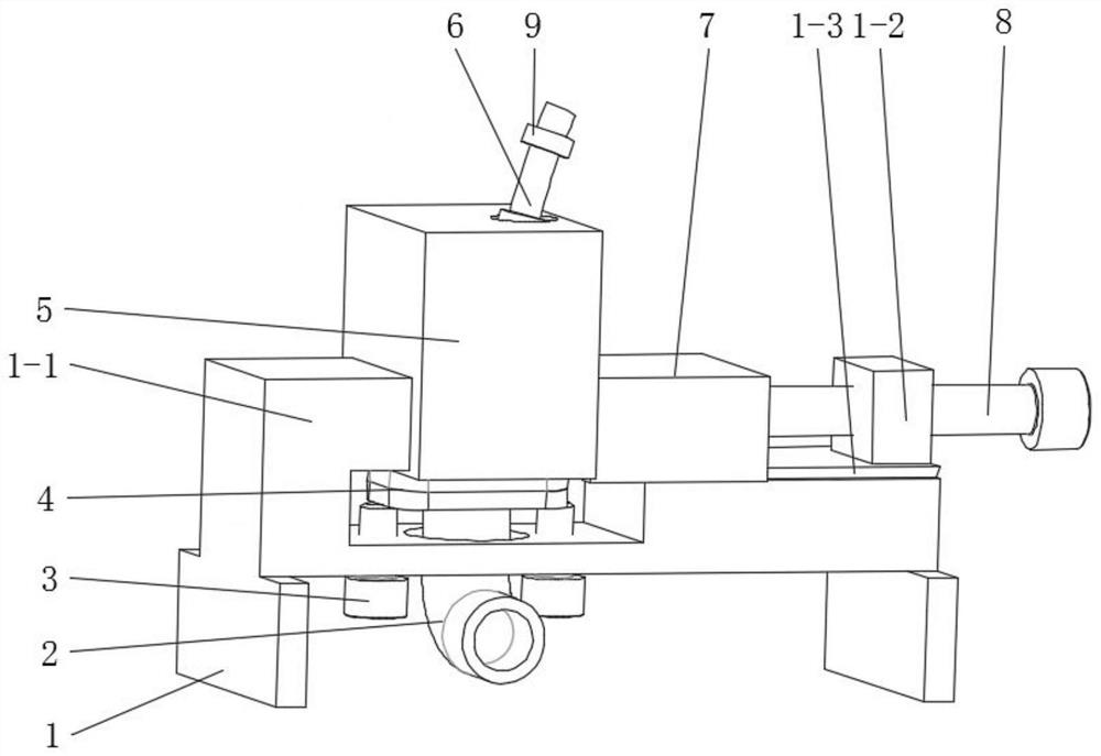 Suction type electrolytic machining device and method for finishing internal structure