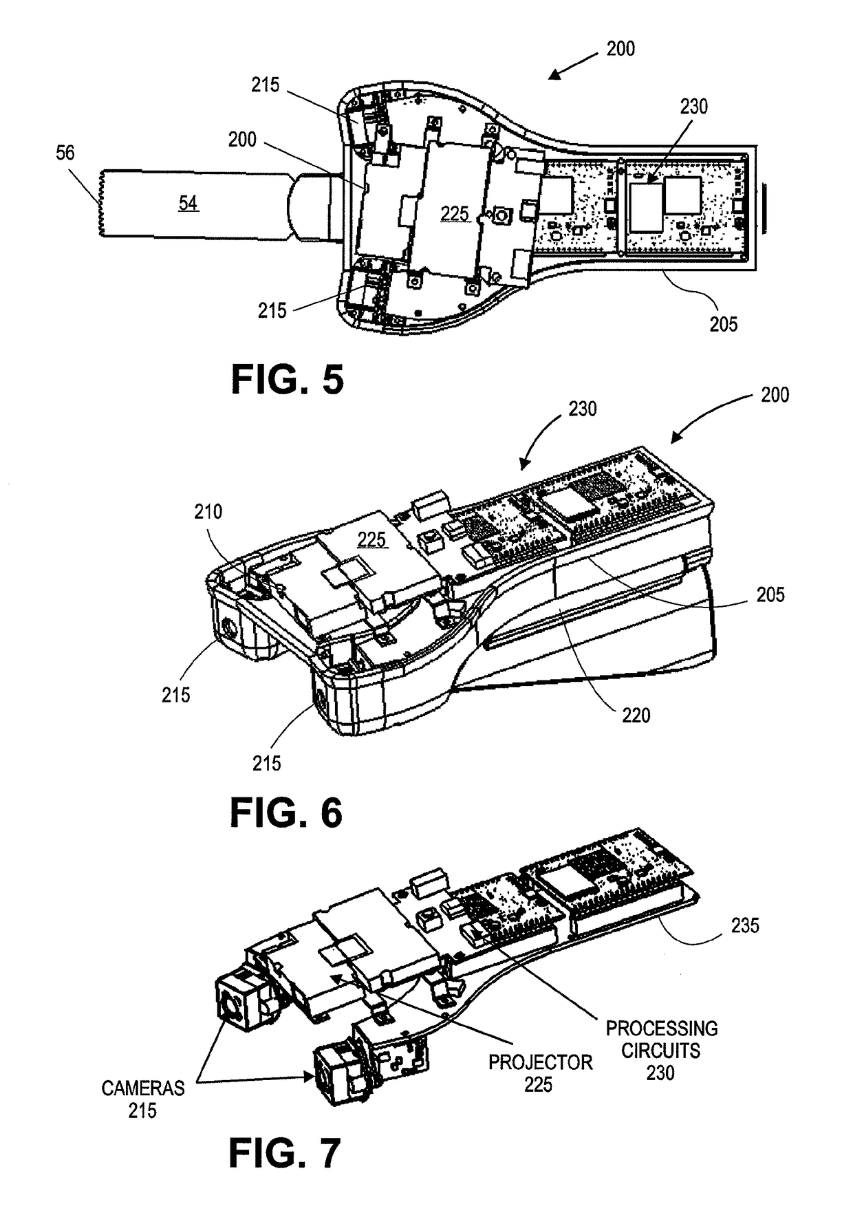 On-board tool tracking system and methods of computer assisted surgery