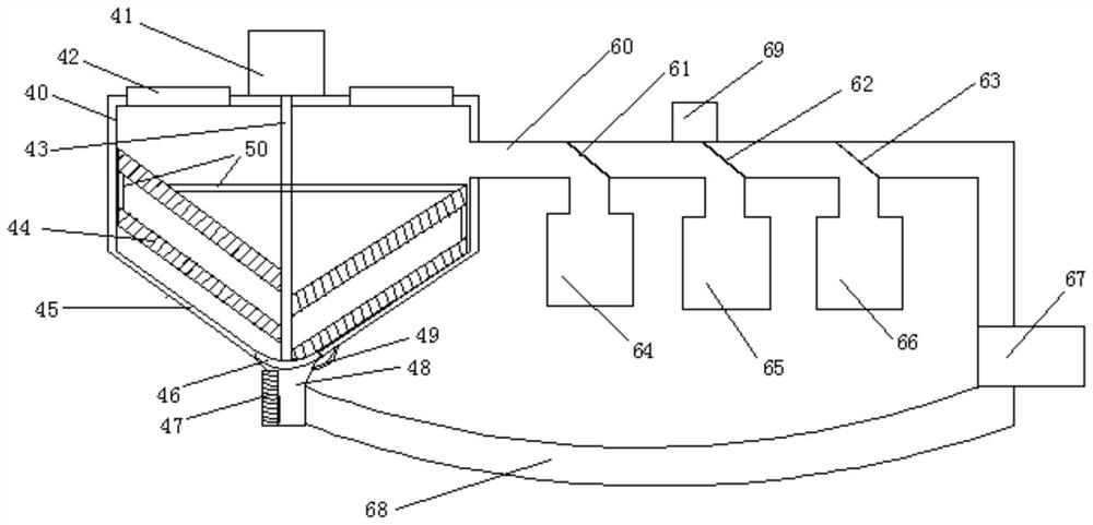 Lithium battery accurate recovery method and device