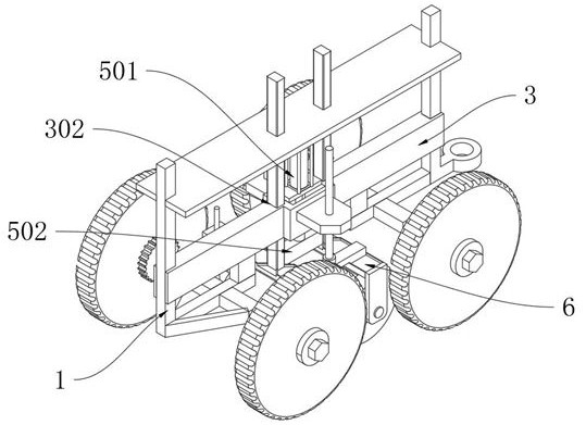 Electric automated quick ridge making and compressing device