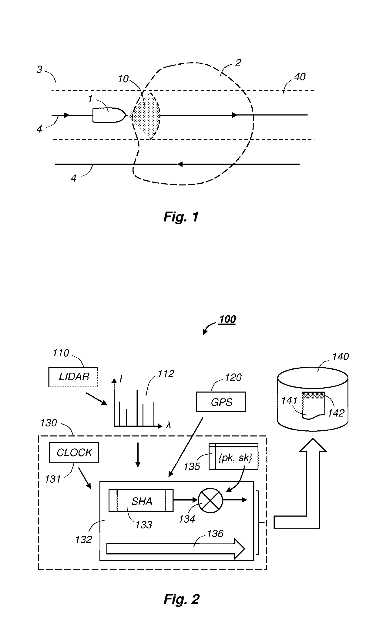 Hydrocarbon detection