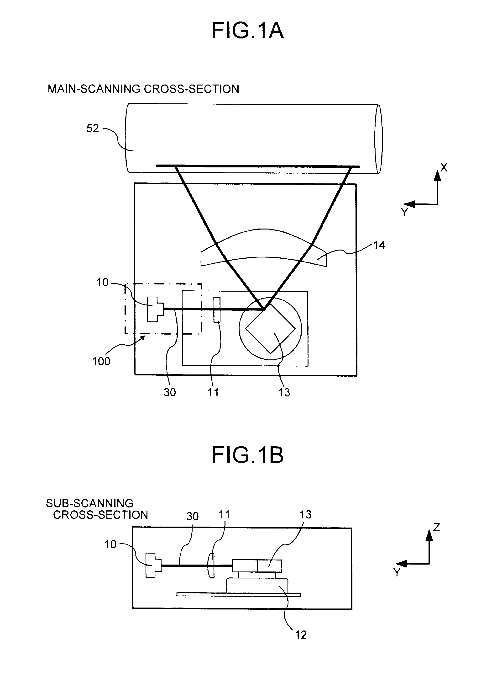 Optical scanning device and image forming apparatus