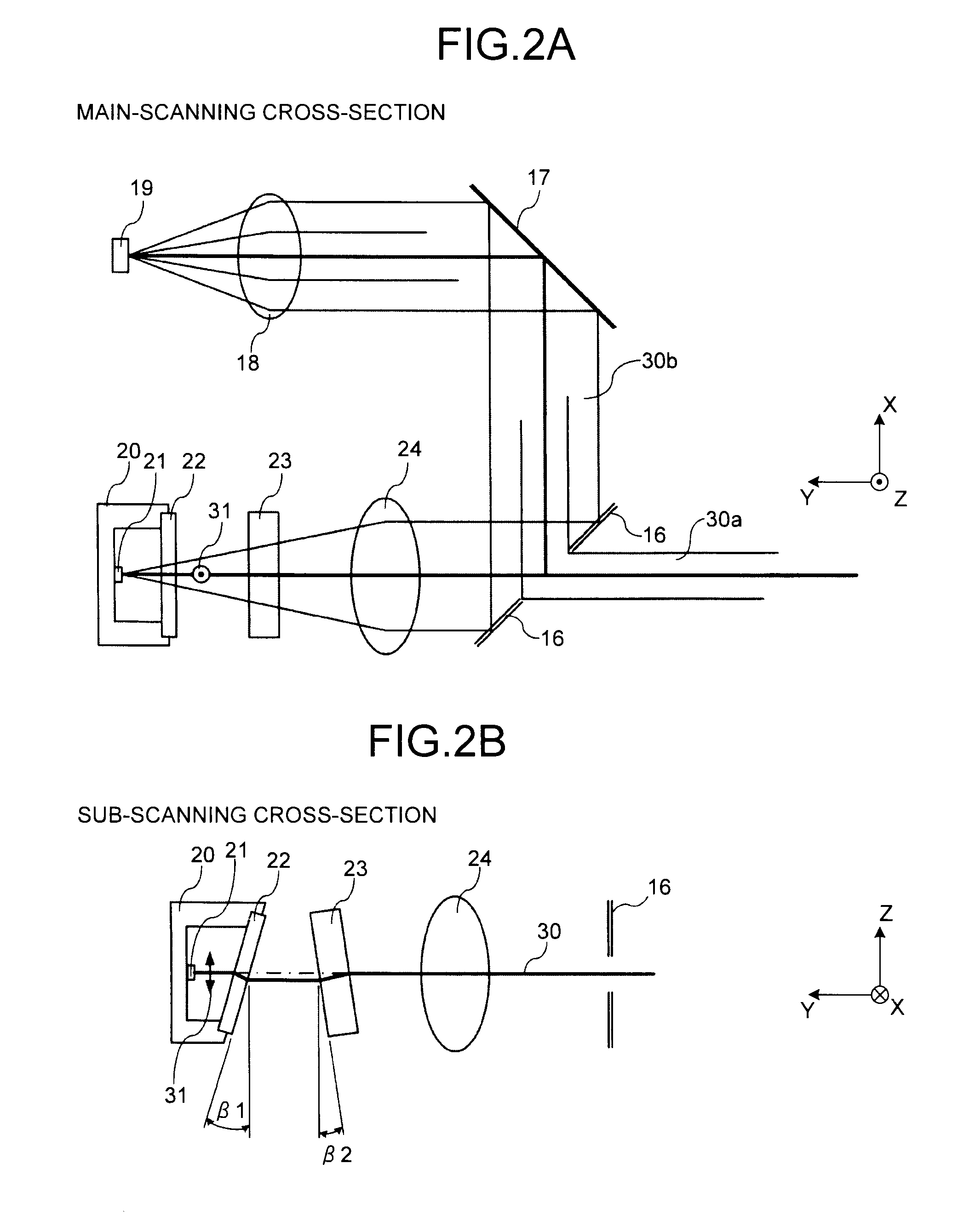 Optical scanning device and image forming apparatus