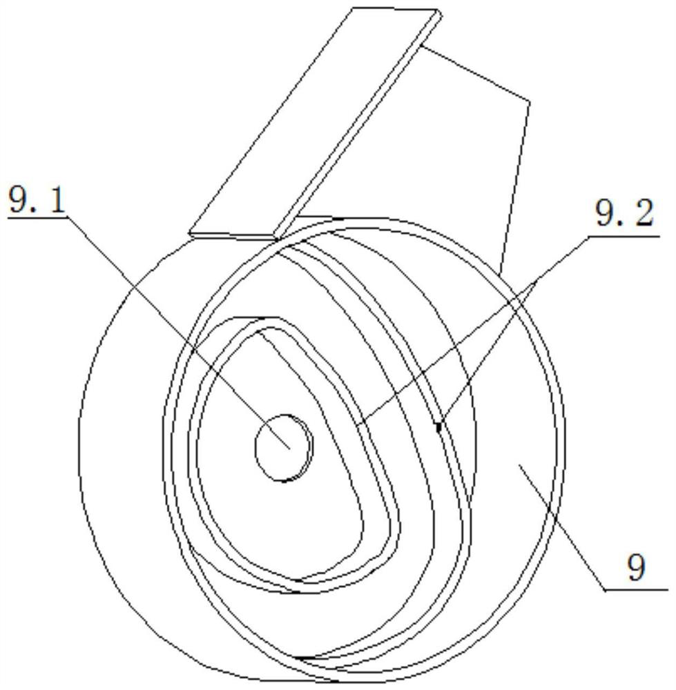 Optimal Design Method for Reducing the Missing Rate of Pickup in Baler