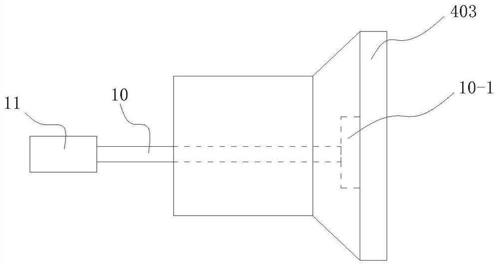 Vagina plugging device for maintaining abdominal cavity pressure in minimally invasive gynecology