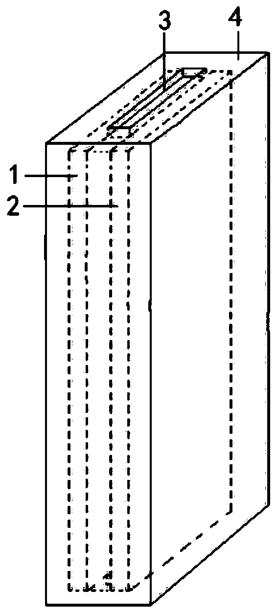 Capacitive adaptive universal liquid level measuring device and method