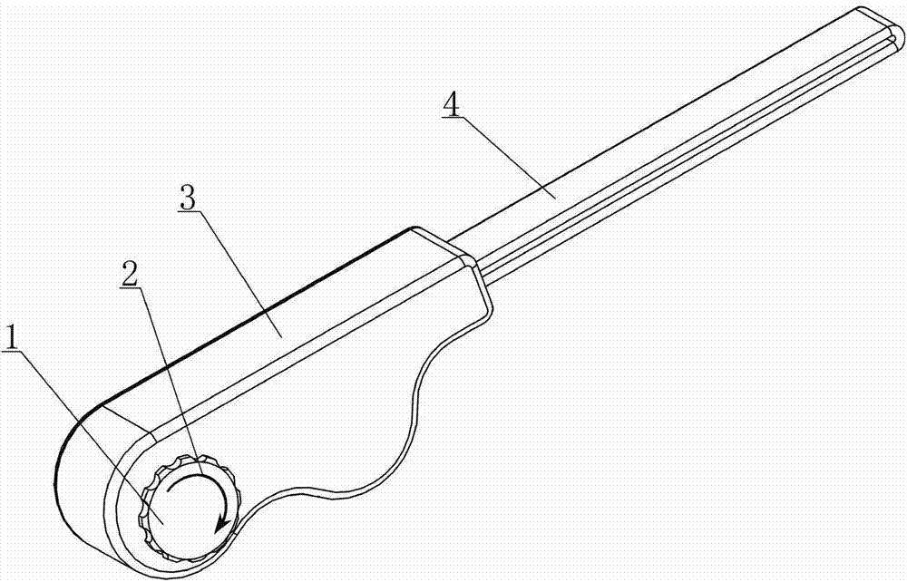 Medical tongue depressor