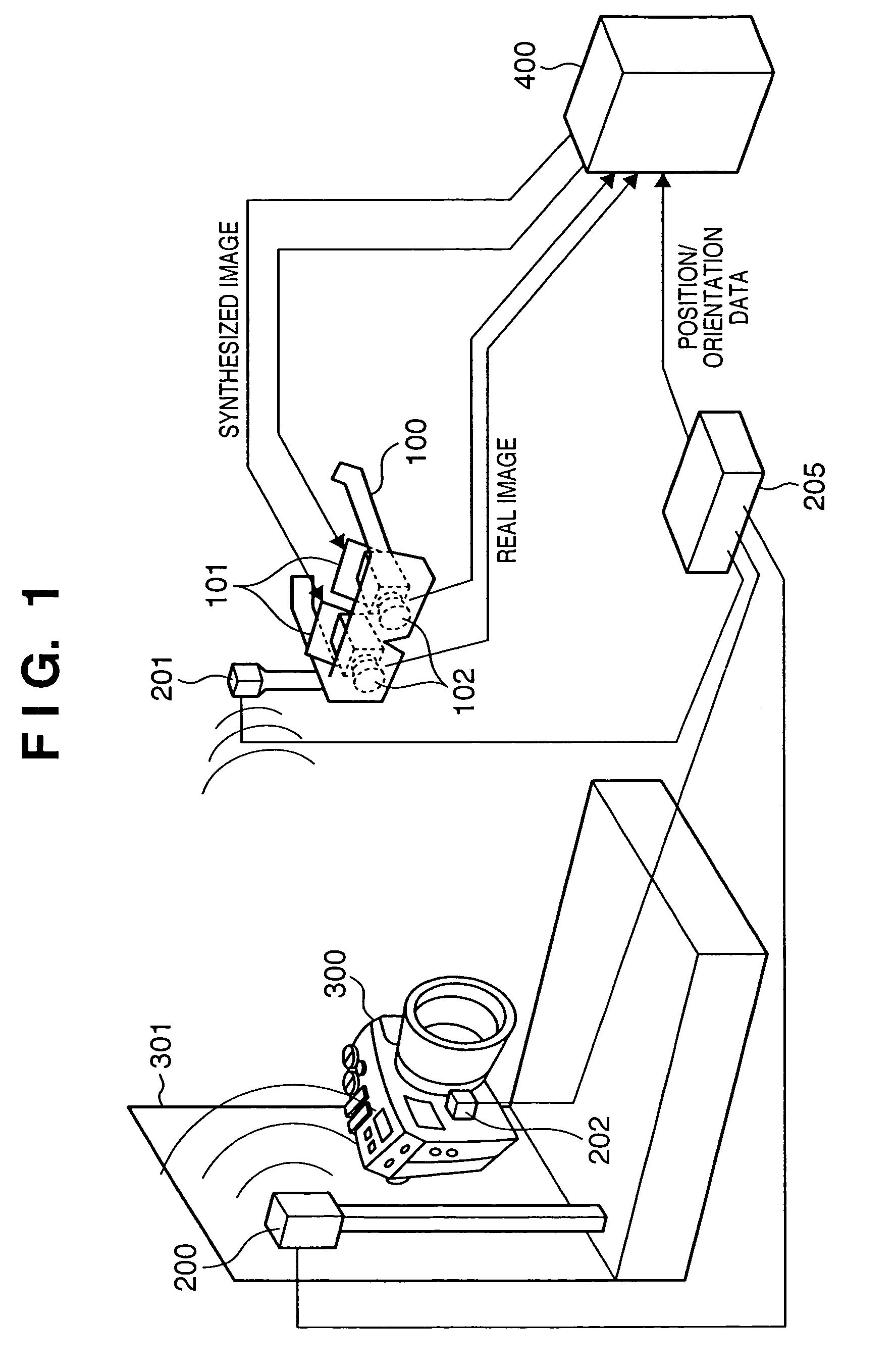 Image display apparatus and method