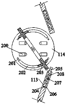 General servo power grid control device