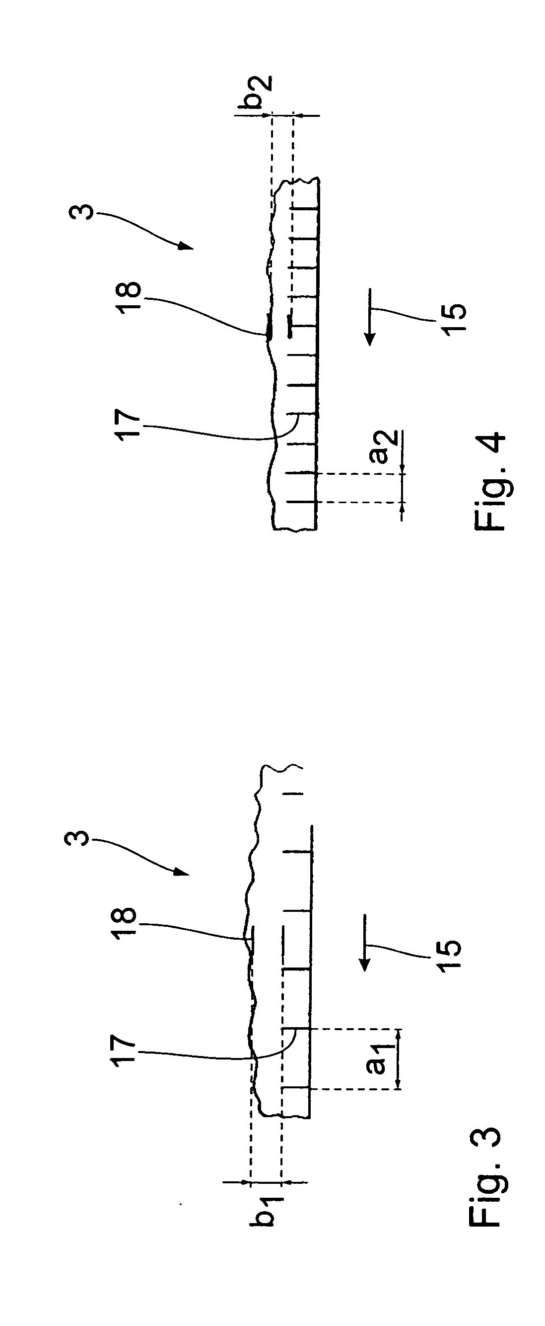 Corrugating machine and method for the manufacture of sheets of corrugated board