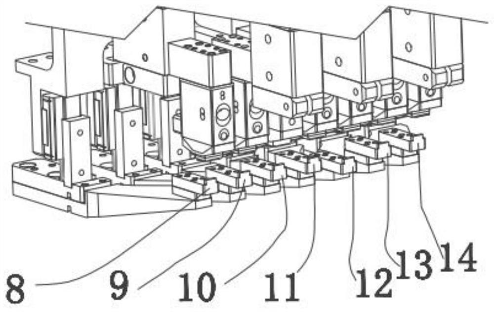 A high-precision miniature q-axis control device